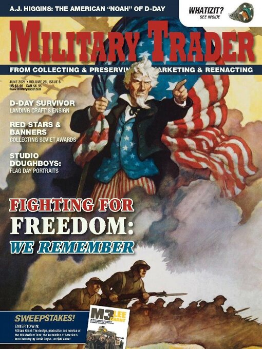 Title details for Military Trader by Active Interest Media HoldCo, Inc. - Available